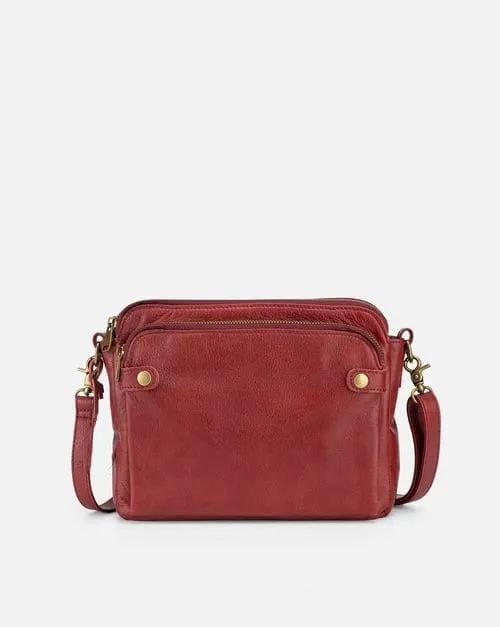 Elena | Premium Leather Handbag
