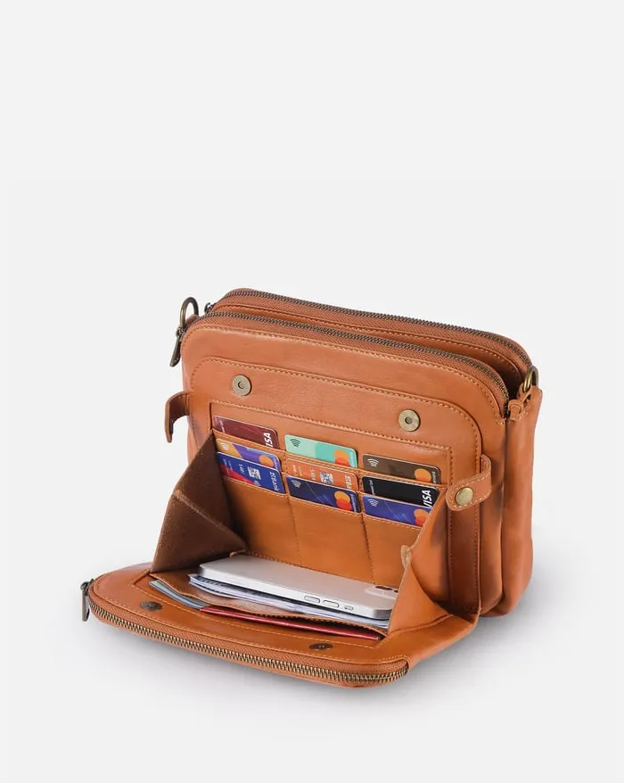 Elena | Premium Leather Handbag