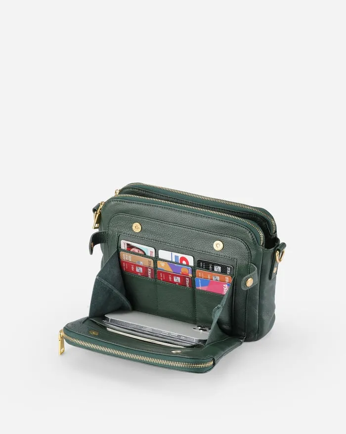 Elena | Premium Leather Handbag