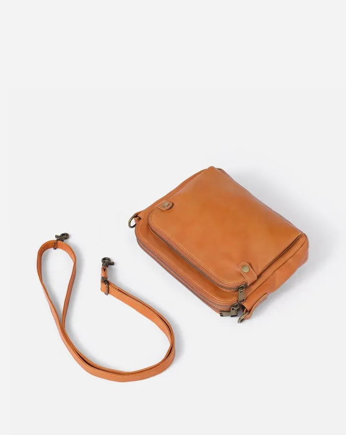 Elena | Premium Leather Handbag