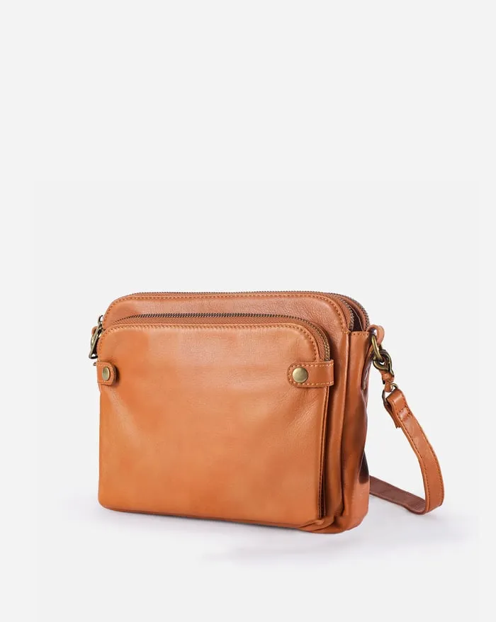Elena | Premium Leather Handbag