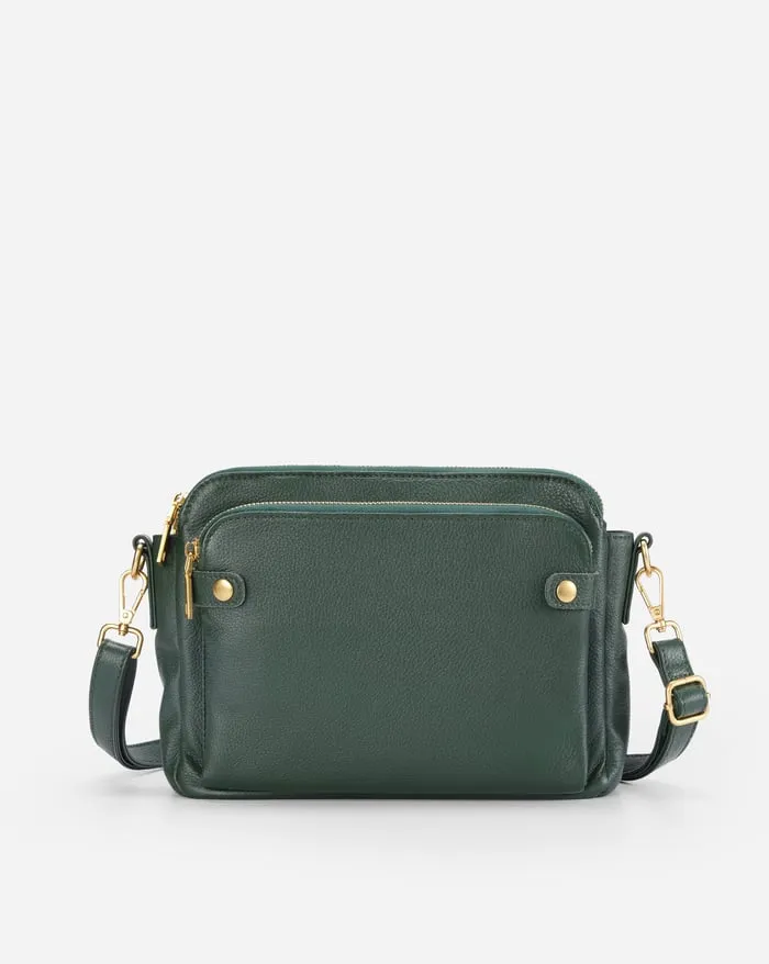 Elena | Premium Leather Handbag