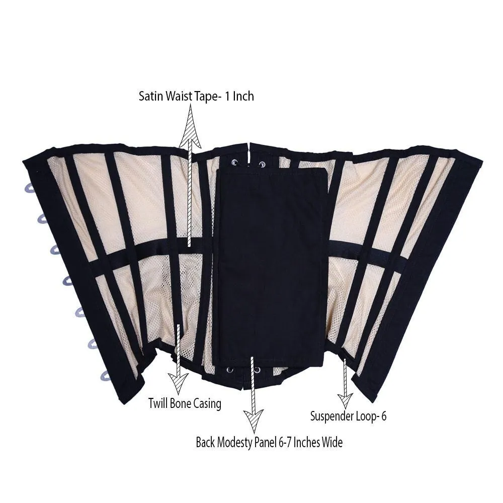Emiko Overbust Corset