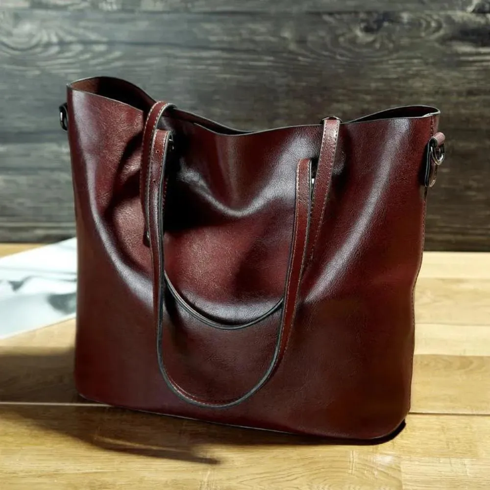 Emily™ Chic | Retro Shoulder Handbag
