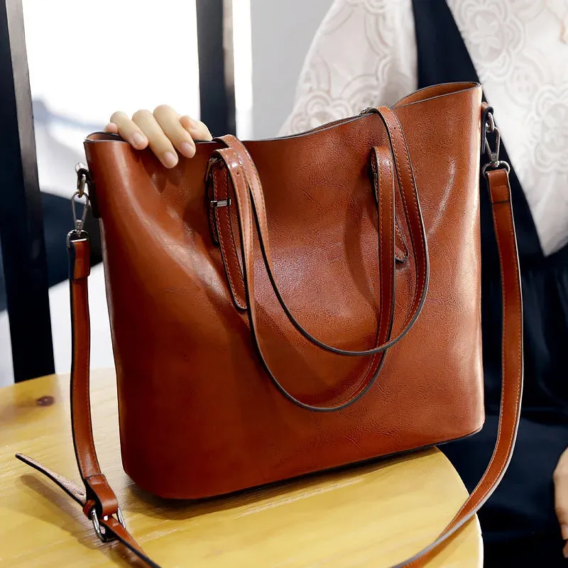Emily™ Chic | Retro Shoulder Handbag