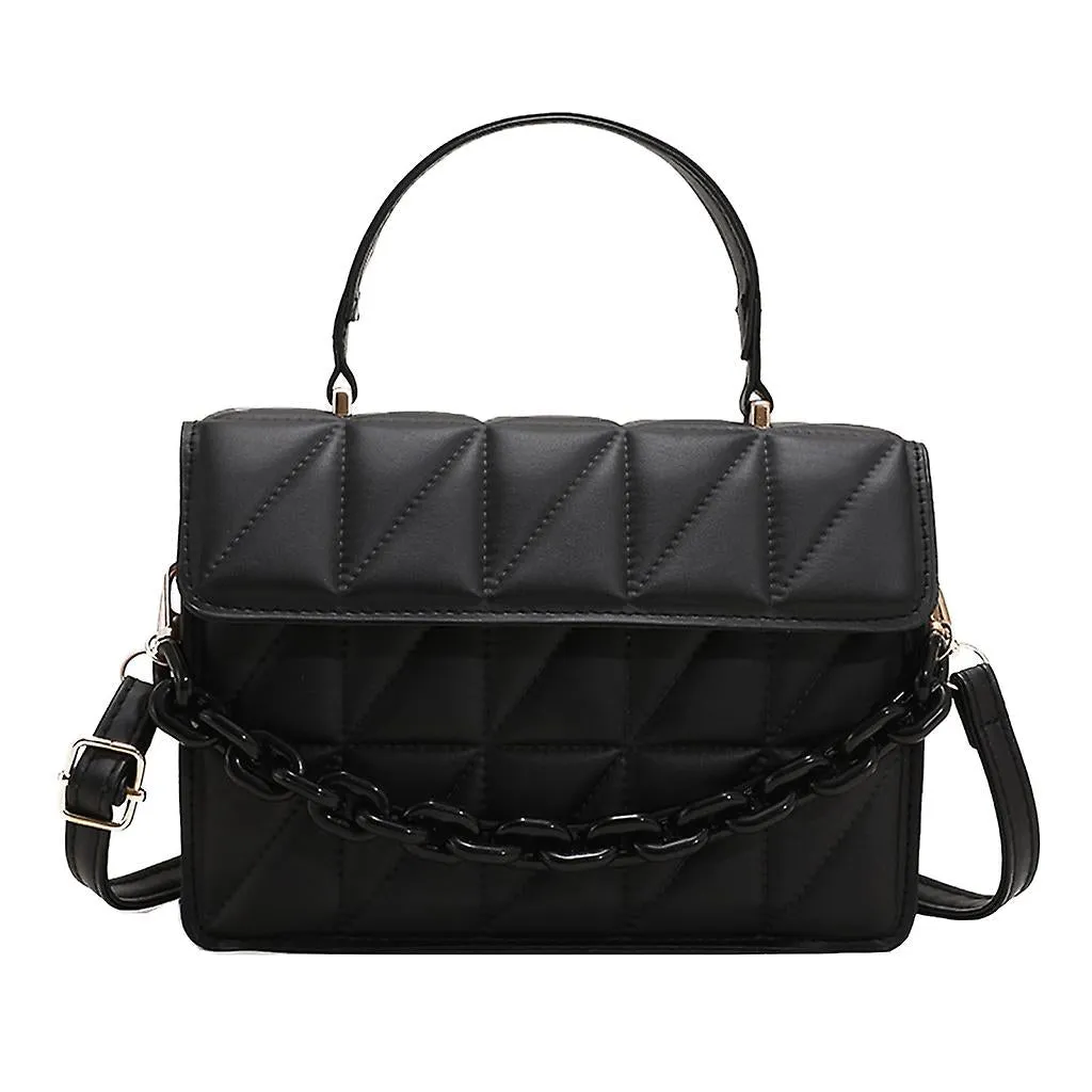 Emma™ | Quilted Chain Handbag