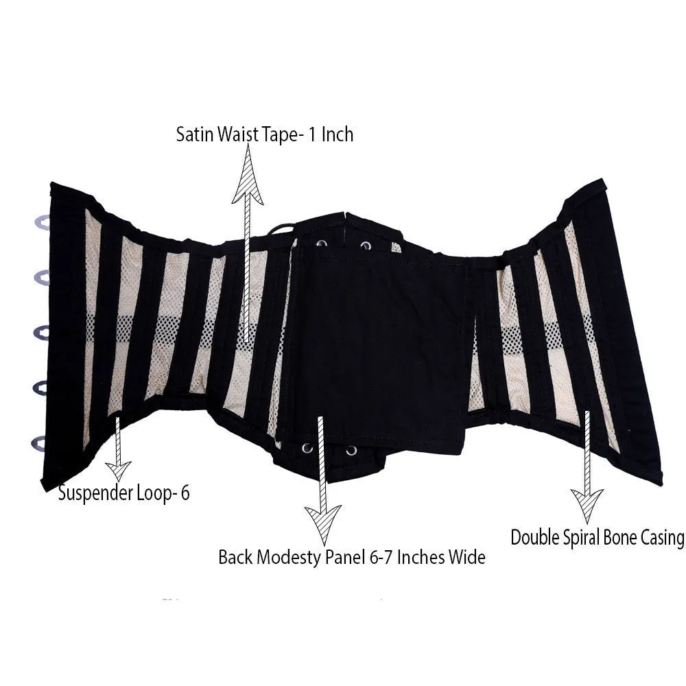 Emmalee Sexy Underbust Corset