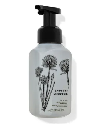 Endless Weekend Gentle Foaming Hand Soap