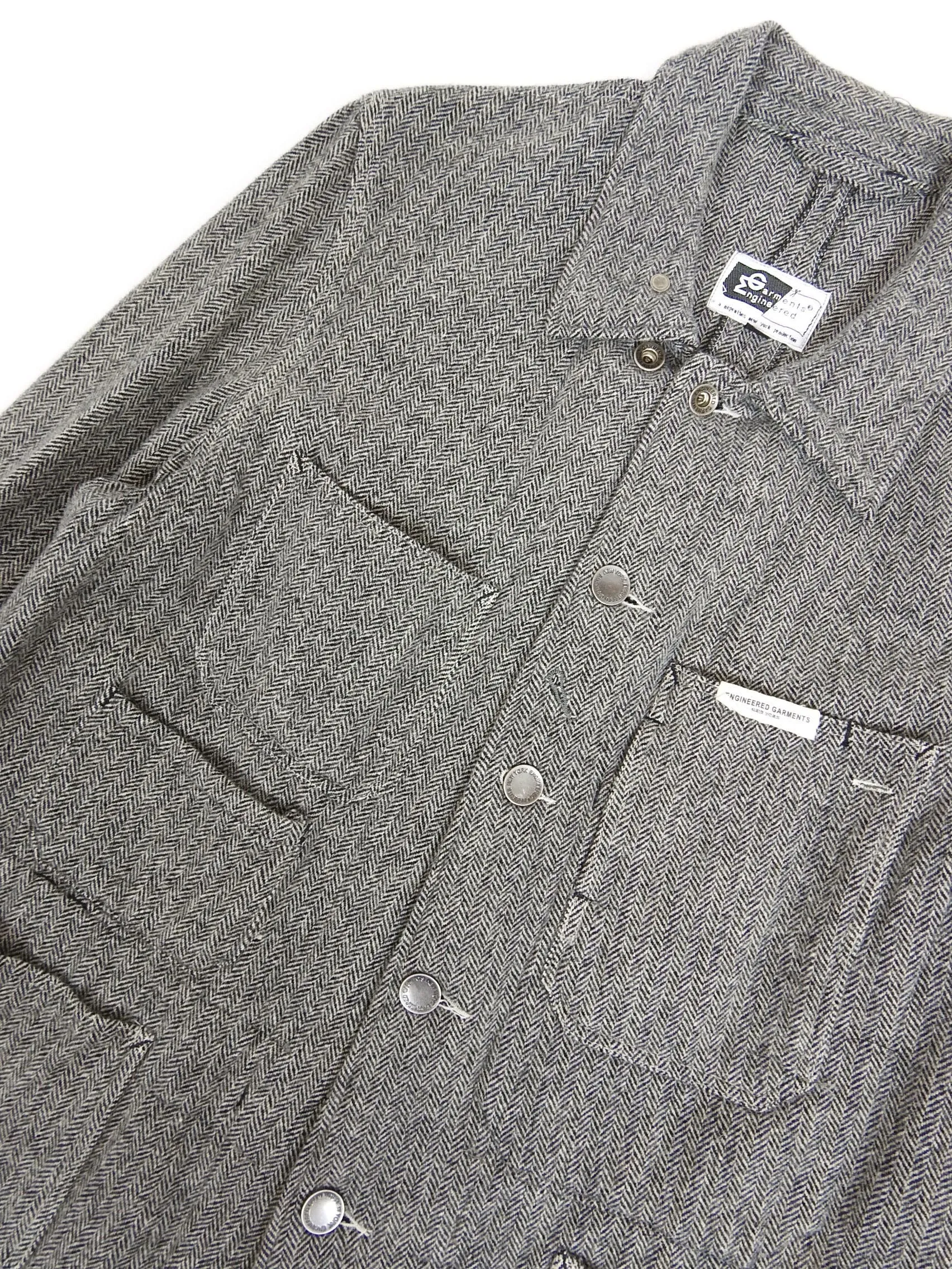 Engineered Garments Wool Jacket Size Large