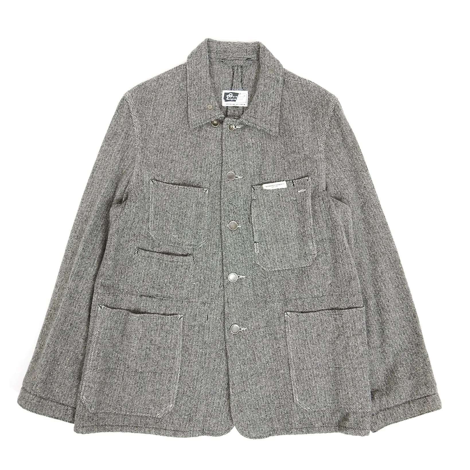 Engineered Garments Wool Jacket Size Large
