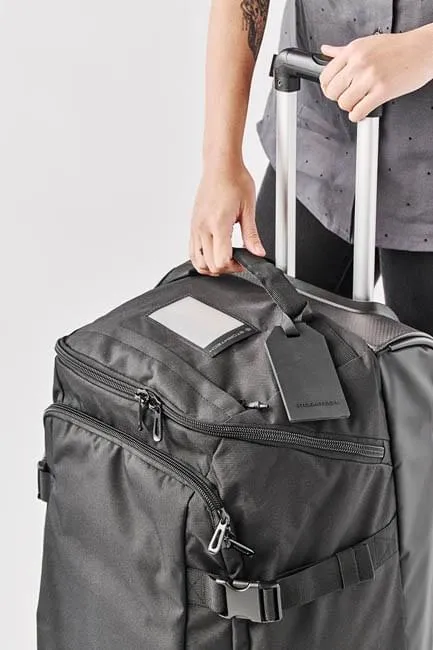 Equinox Rolling Duffel Bag