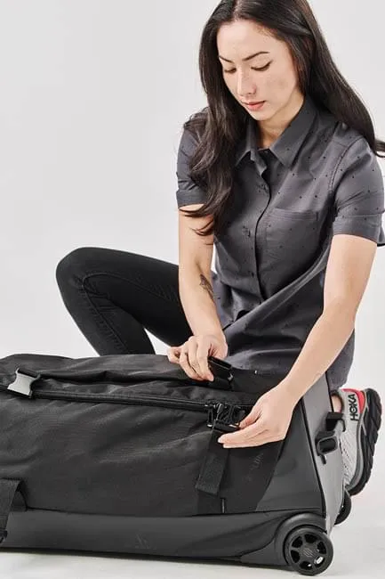 Equinox Rolling Duffel Bag