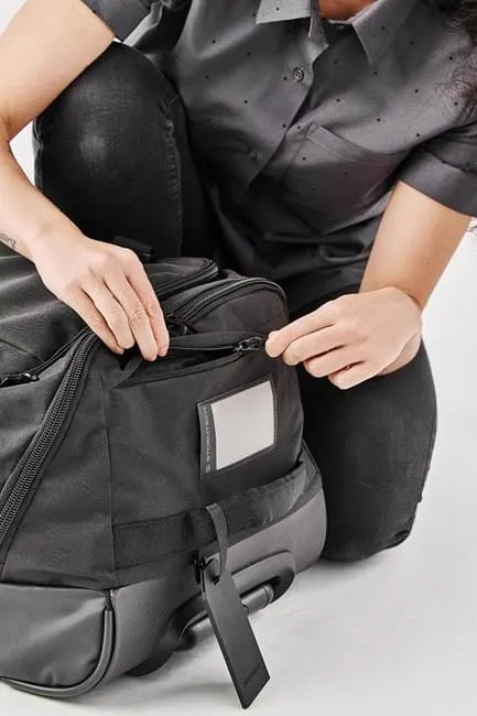 Equinox Rolling Duffel Bag