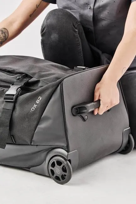 Equinox Rolling Duffel Bag