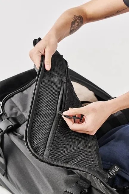Equinox Rolling Duffel Bag