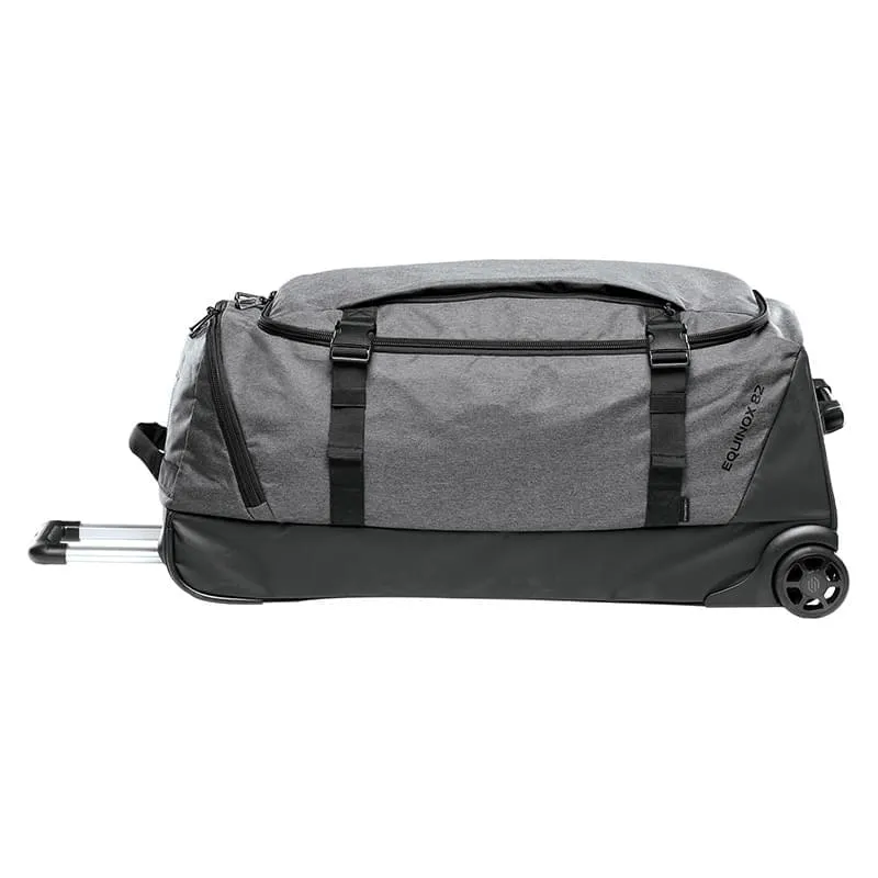 Equinox Rolling Duffel Bag