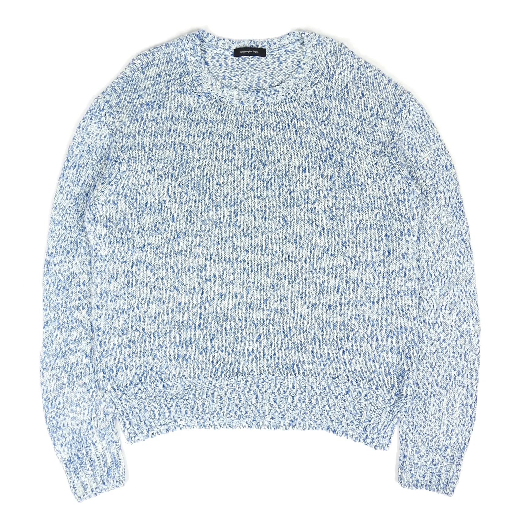 Ermenegildo Zegna Knit Sweater Size Large
