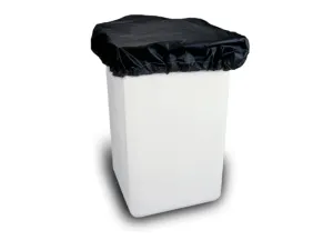 Estex Bucket Cover - 1 Man with Lanyard & Snap