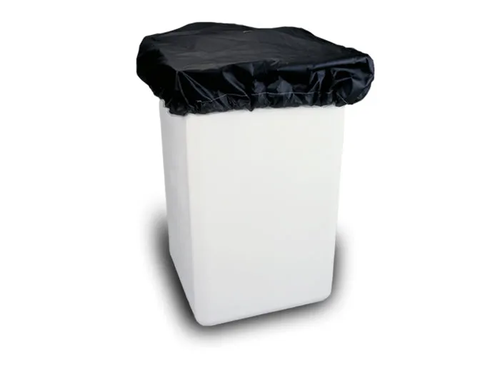 Estex Bucket Cover - 1 Man with Lanyard & Snap