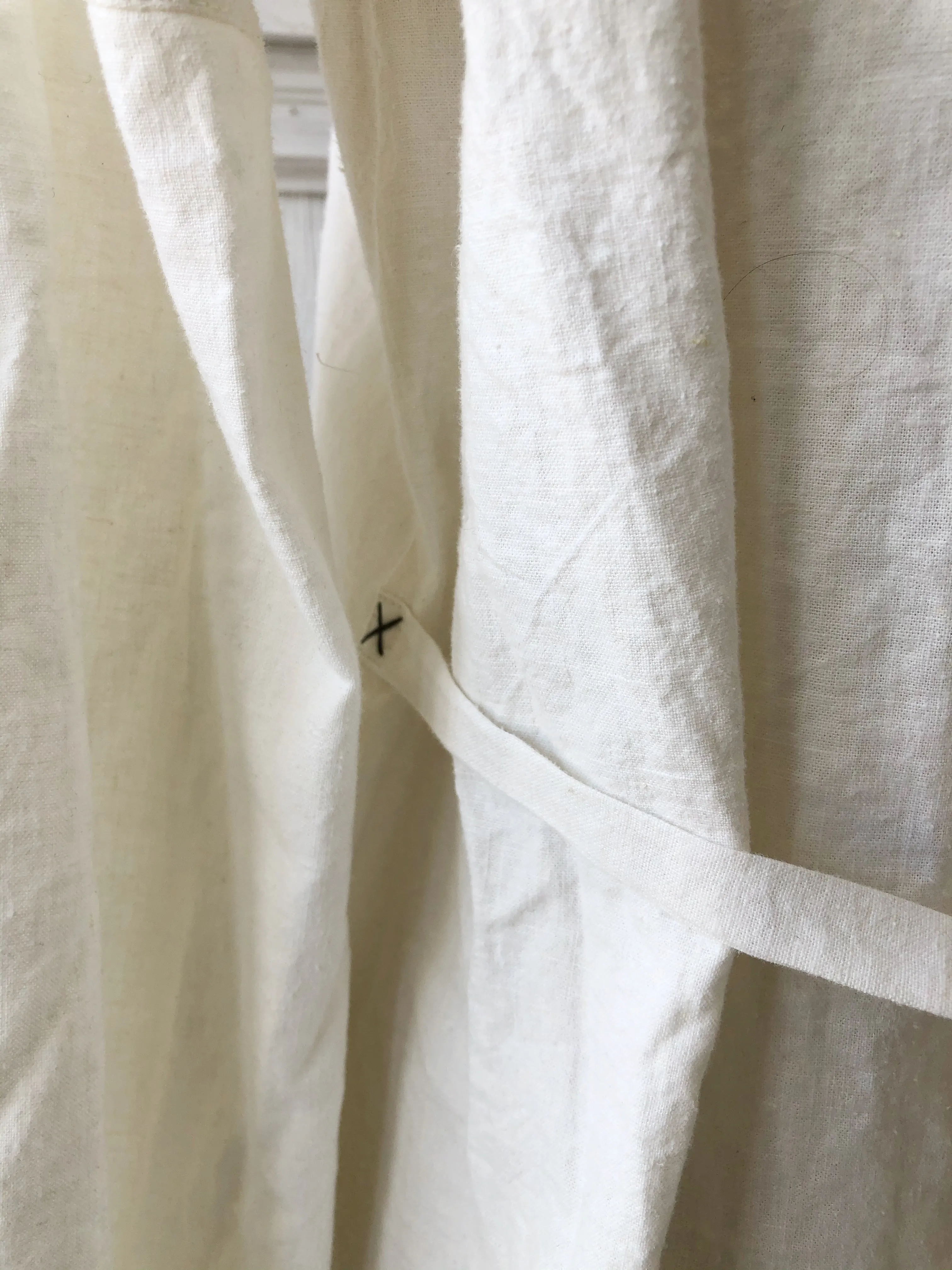 esther smock dress