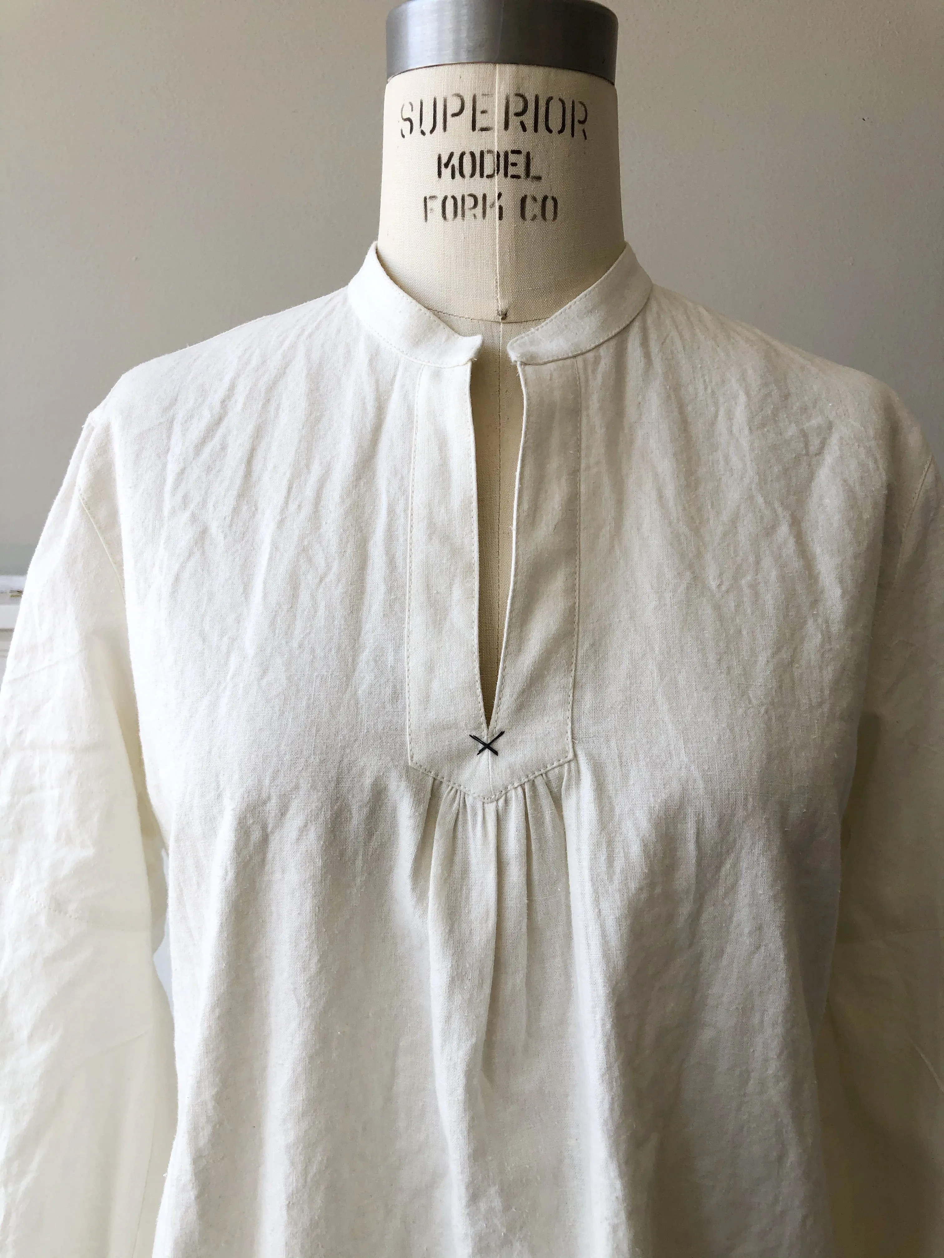 esther smock dress
