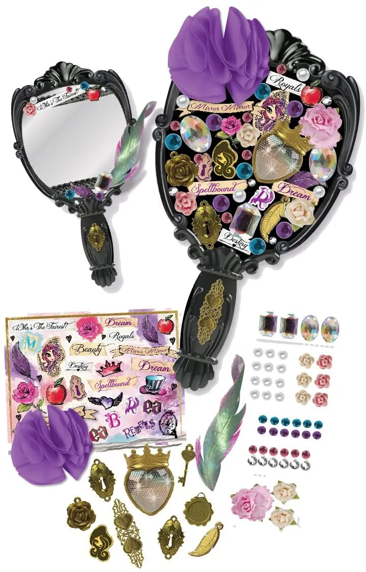 Ever After High Collage Mirror Kit! Fashion Angels Ever After High Collage Mirror Kit