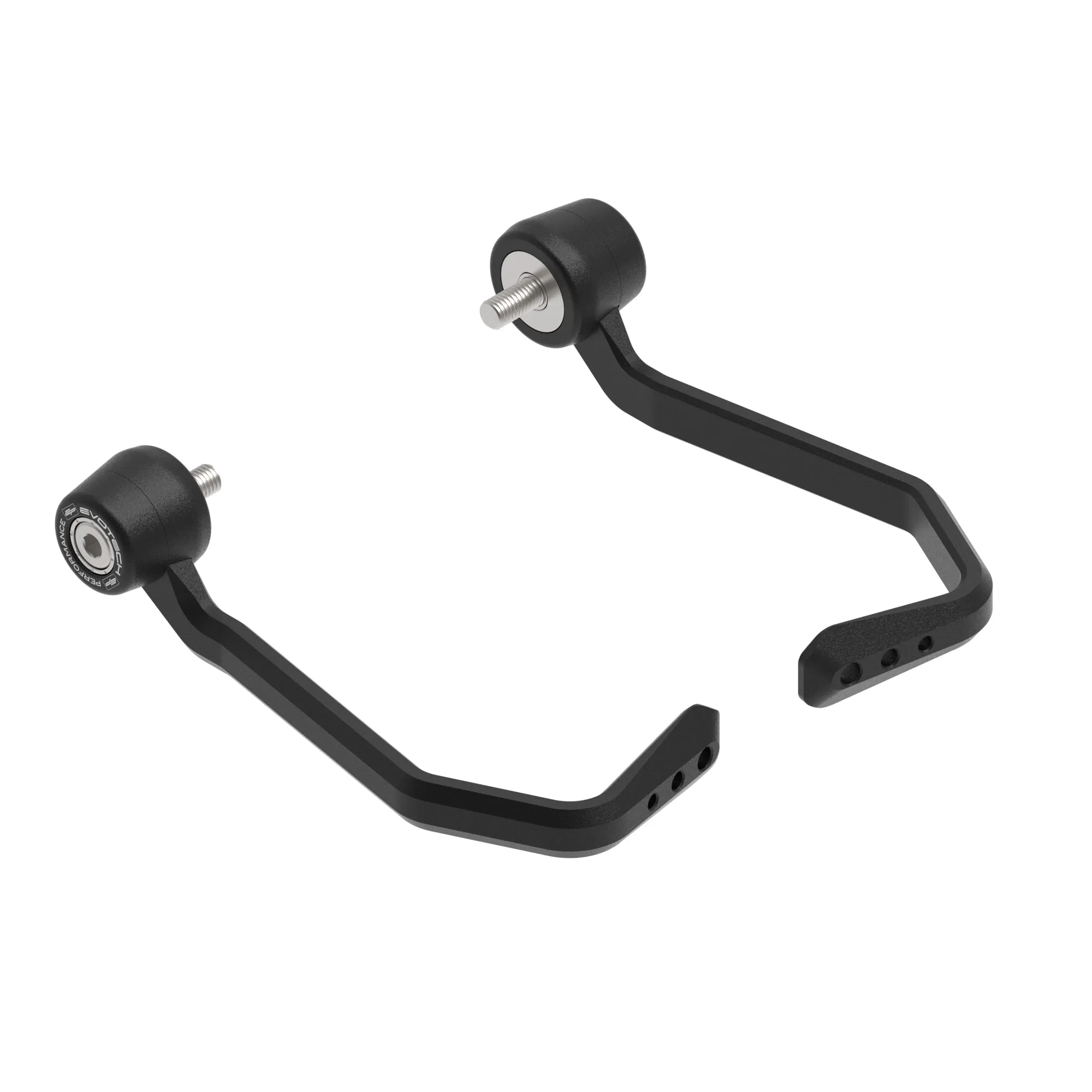 Evotech Brake And Clutch Lever Protector Kit (Race) - Yamaha MT-09 (2024 )