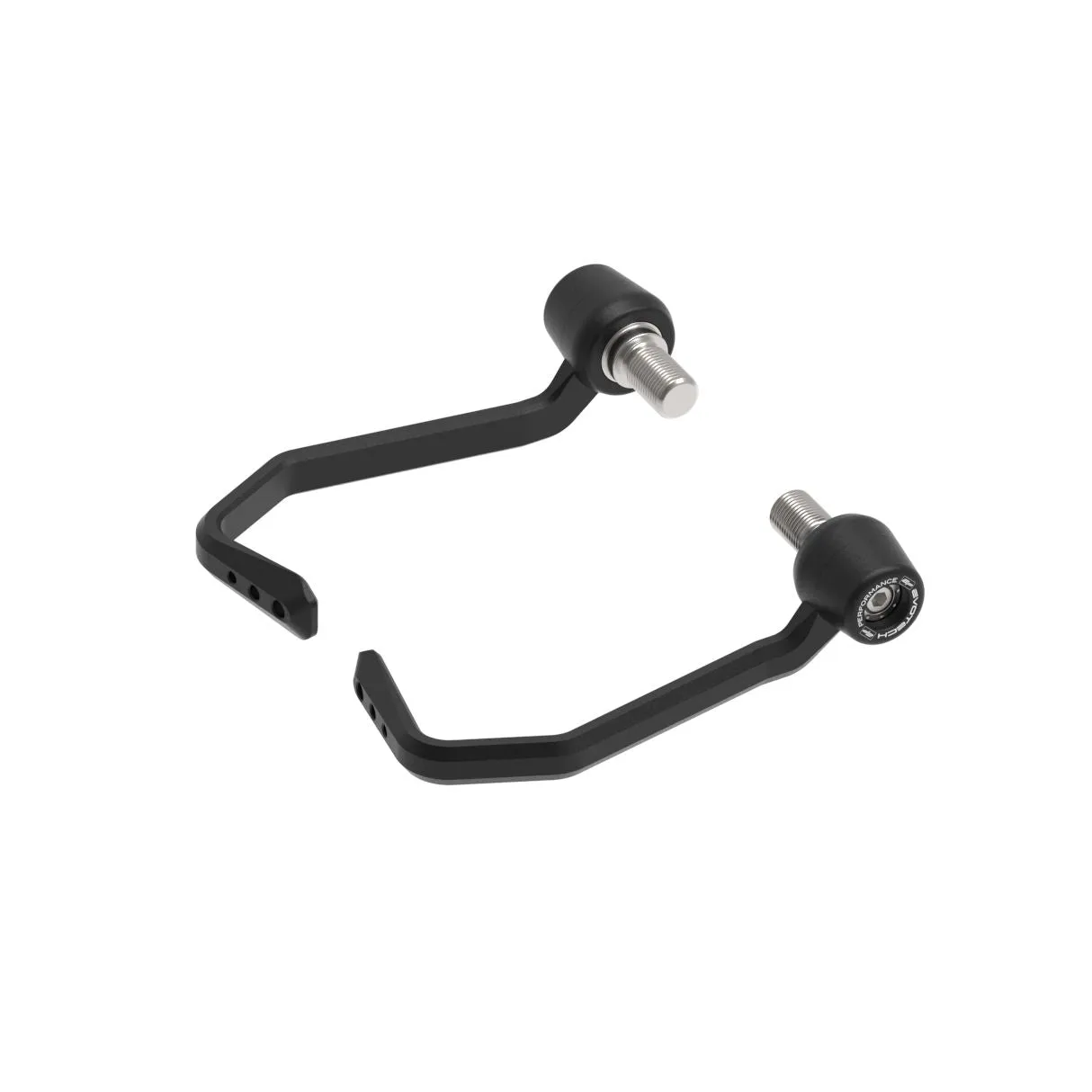 Evotech Brake And Clutch Lever Protector Kit (Road) - MV Agusta Brutale 800 RR LH44 (2018-2019)