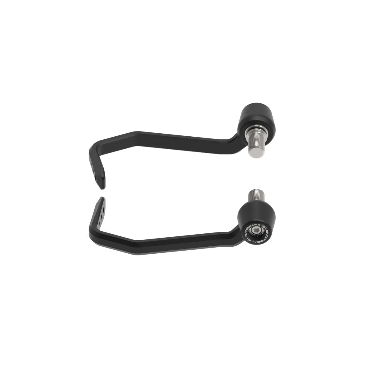 Evotech Brake And Clutch Lever Protector Kit (Road) - MV Agusta Brutale 800 RR LH44 (2018-2019)