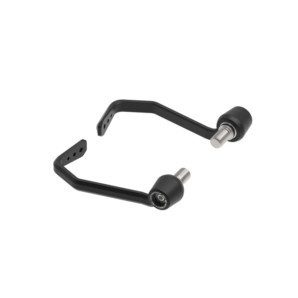 Evotech Brake And Clutch Lever Protector Kit (Road) - MV Agusta Brutale 800 RR LH44 (2018-2019)