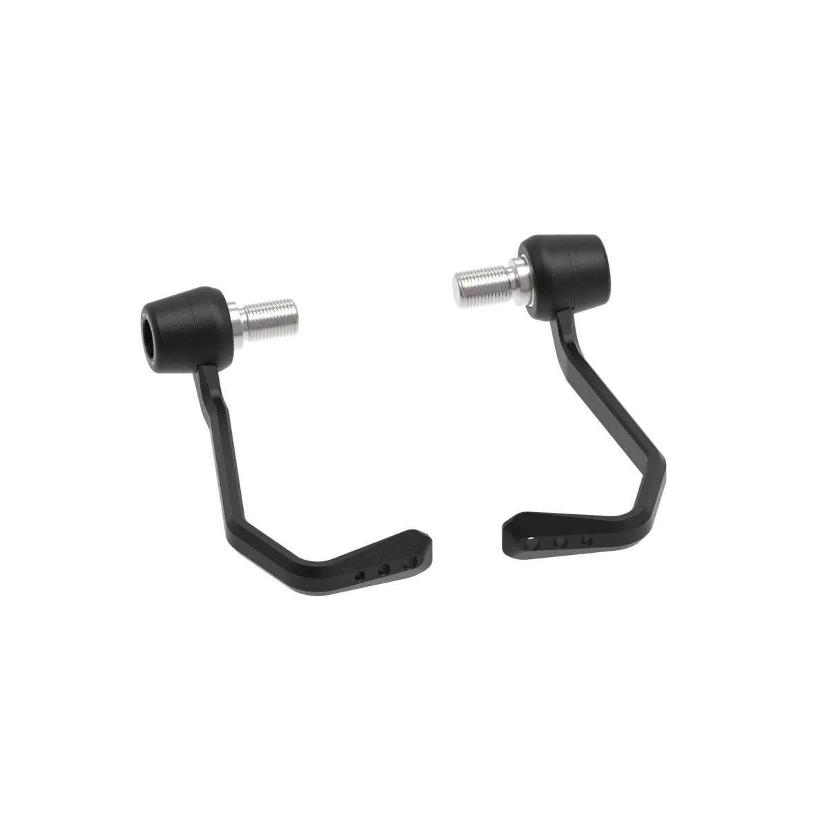 Evotech Brake And Clutch Lever Protector Kit (Road) - Yamaha XSR900 GP (2024 ) (Non Mirror Version)