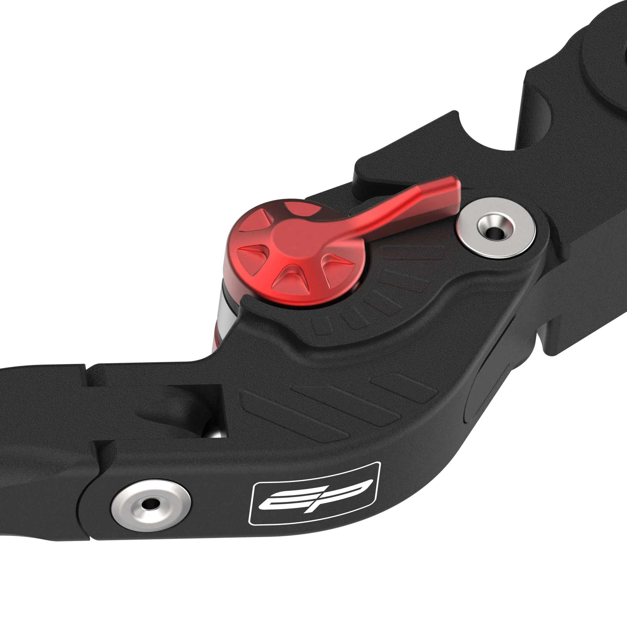 Evotech Evo Folding Clutch and Brake Lever Set - Kawasaki Z650 (2017 )
