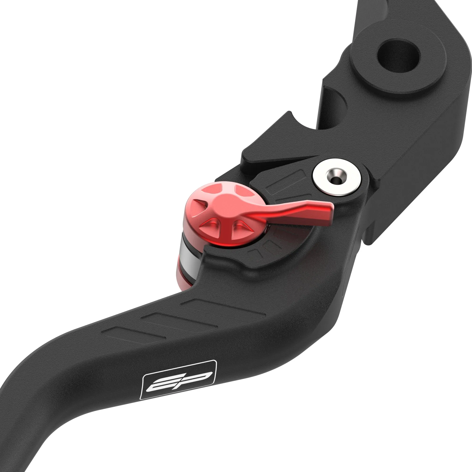 Evotech Evo Folding Clutch and Short Brake Lever Set - Ducati Scrambler Full Throttle  (2019 - 2021)