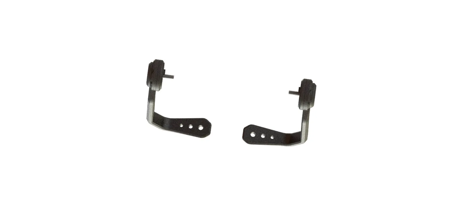 Evotech Triumph Bobber Brake And Clutch Lever Protector Kit (2017 ) (Bar End Mirror Version)