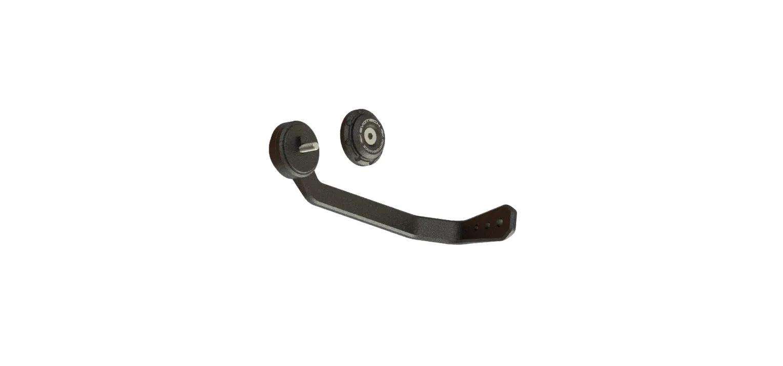 Evotech Triumph Speed Triple RS Clutch Lever Protector Kit (2018 - 2020) (Bar End Mirror Version)