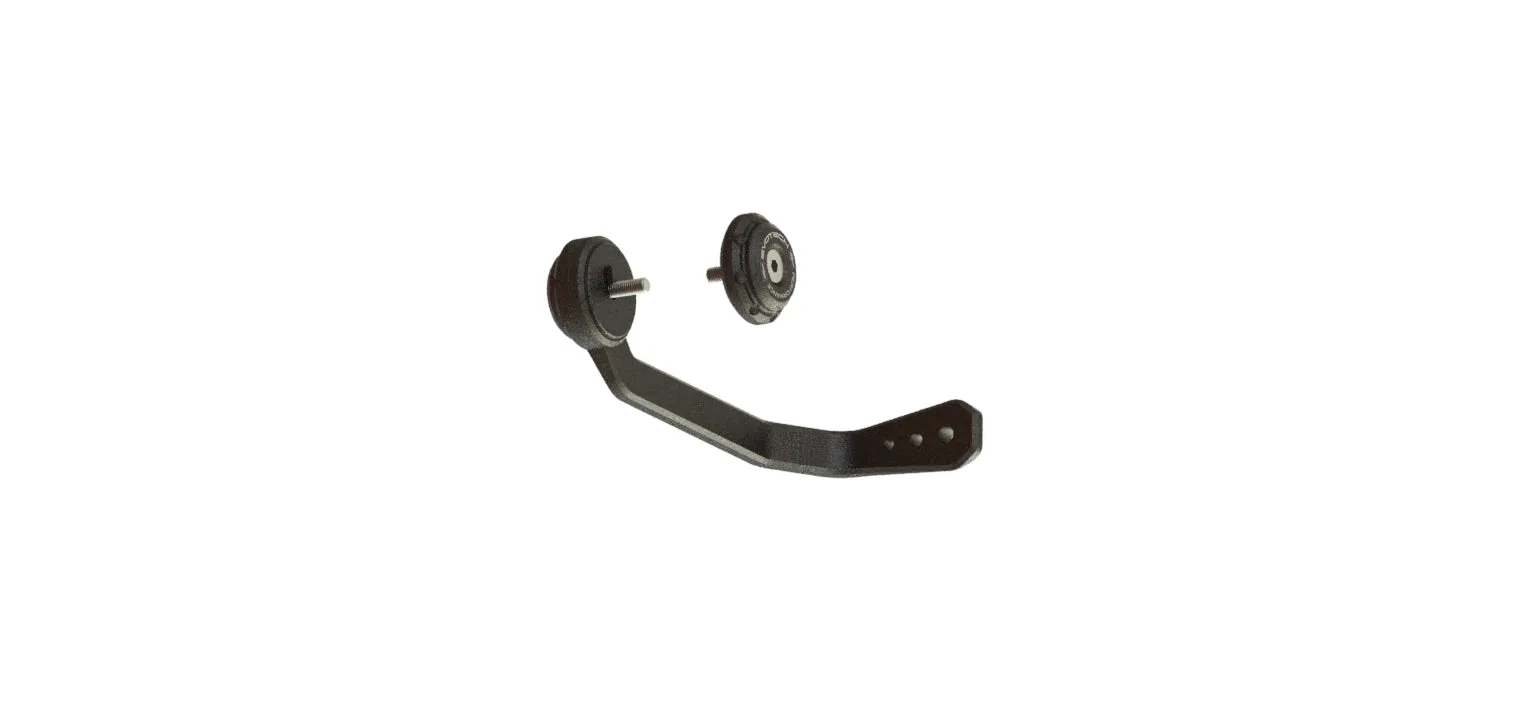 Evotech Triumph Speed Triple RS Clutch Lever Protector Kit (2018 - 2020) (Bar End Mirror Version)