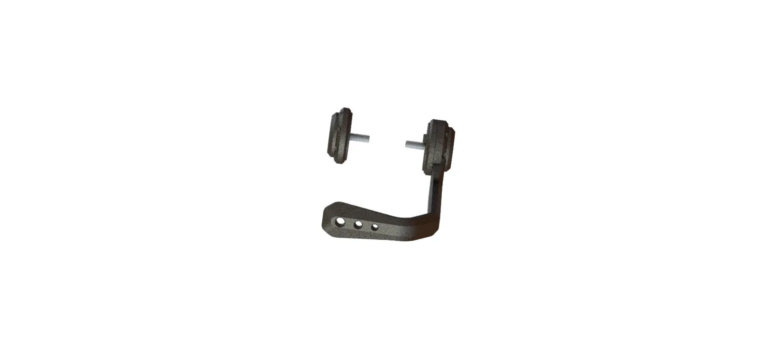 Evotech Triumph Speed Triple RS Clutch Lever Protector Kit (2018 - 2020) (Bar End Mirror Version)