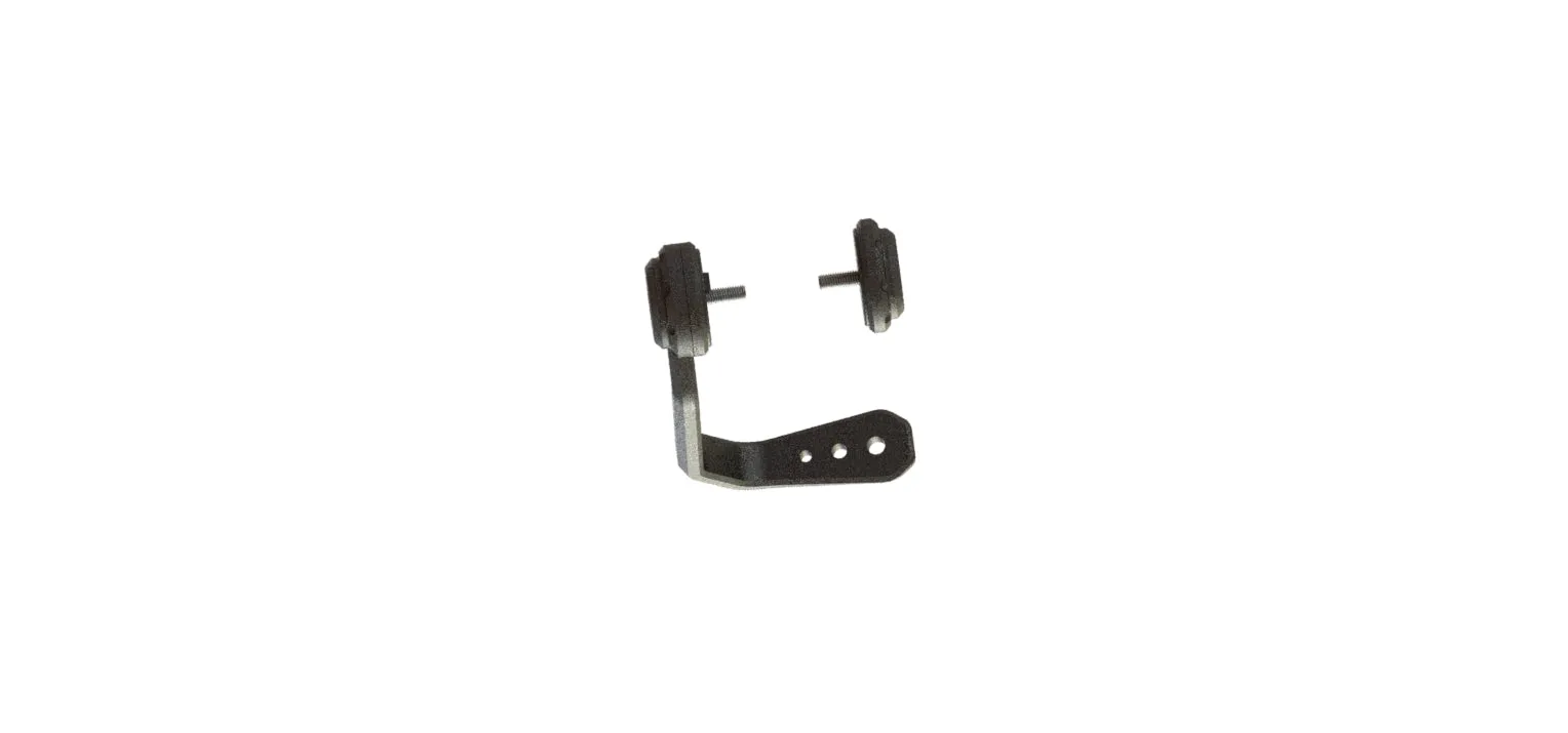 Evotech Triumph Speed Triple RS Clutch Lever Protector Kit (2018 - 2020) (Bar End Mirror Version)