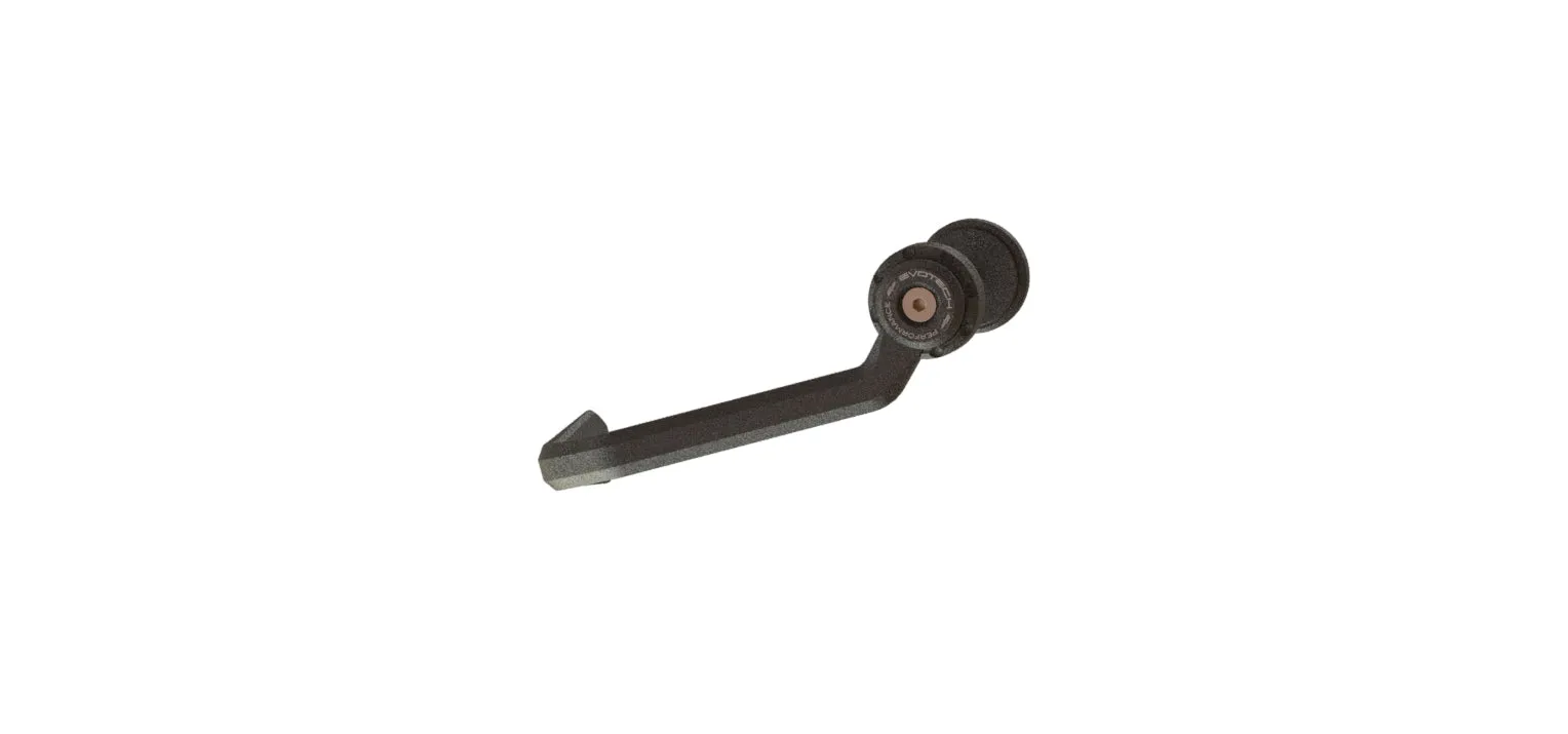 Evotech Triumph Speed Triple RS Clutch Lever Protector Kit (2018 - 2020) (Bar End Mirror Version)