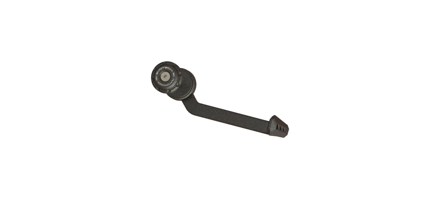 Evotech Triumph Speed Triple RS Clutch Lever Protector Kit (2018 - 2020) (Bar End Mirror Version)