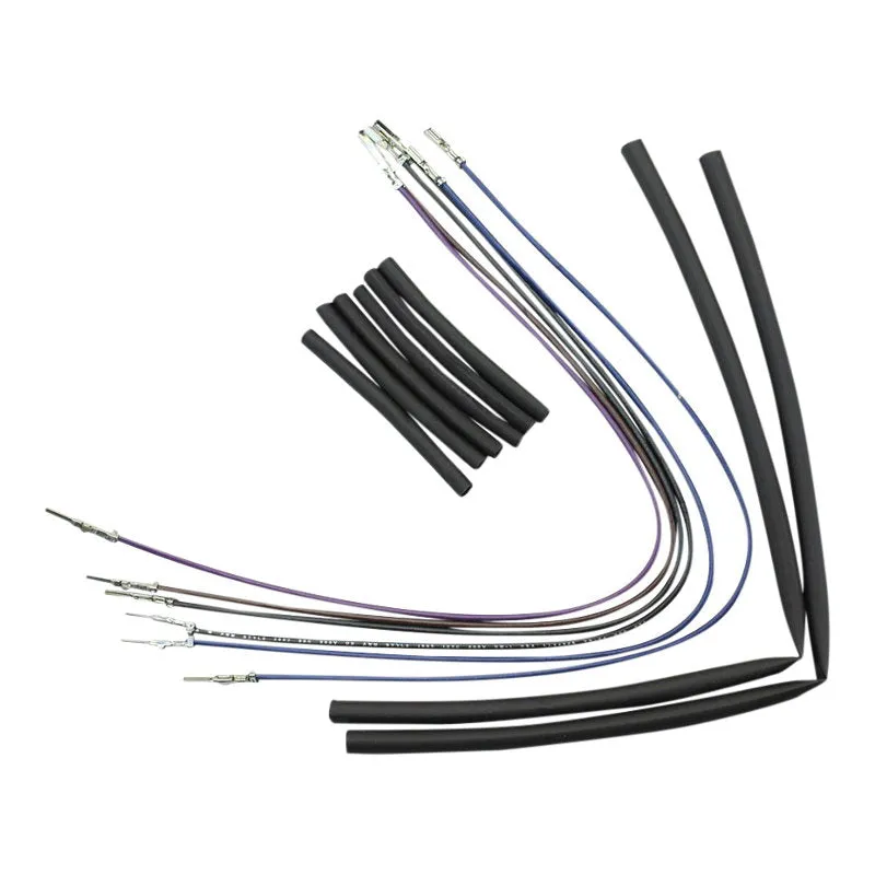 Extended Cable / Brake Line Kit For 16" Ape Hangers Harley Sportster XL 1997-2003