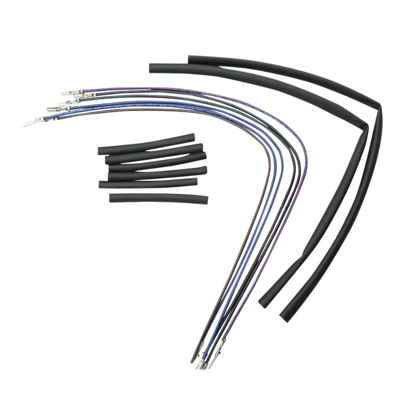 Extended Cable / Brake Line Kit For 16" Ape Hangers Harley Sportster XL 1997-2003