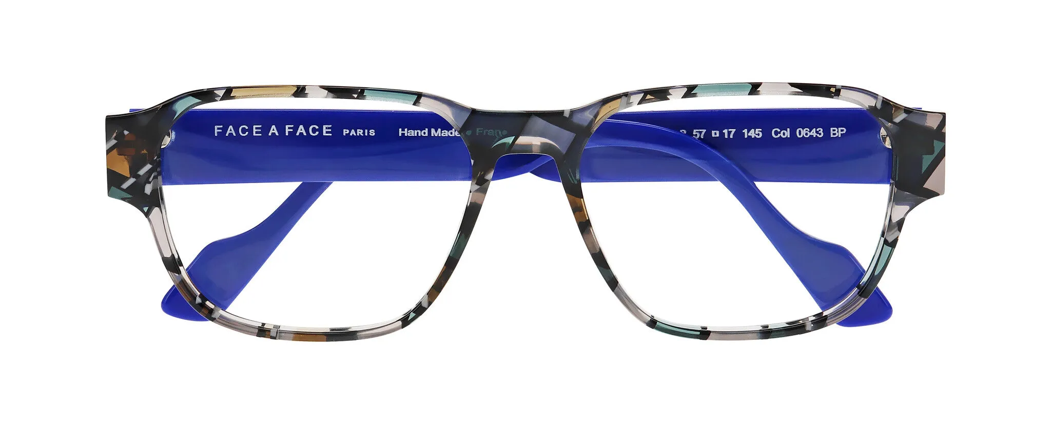 Face a Face JAMES 2 EyeGlasses