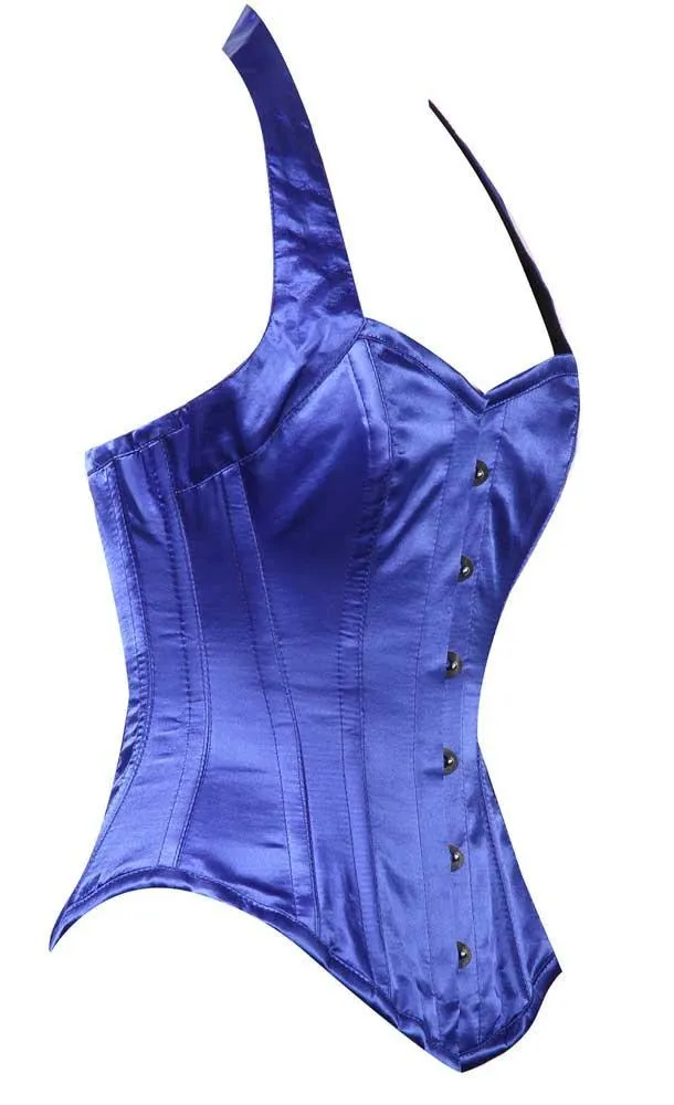 Faith Halter Neck Corset