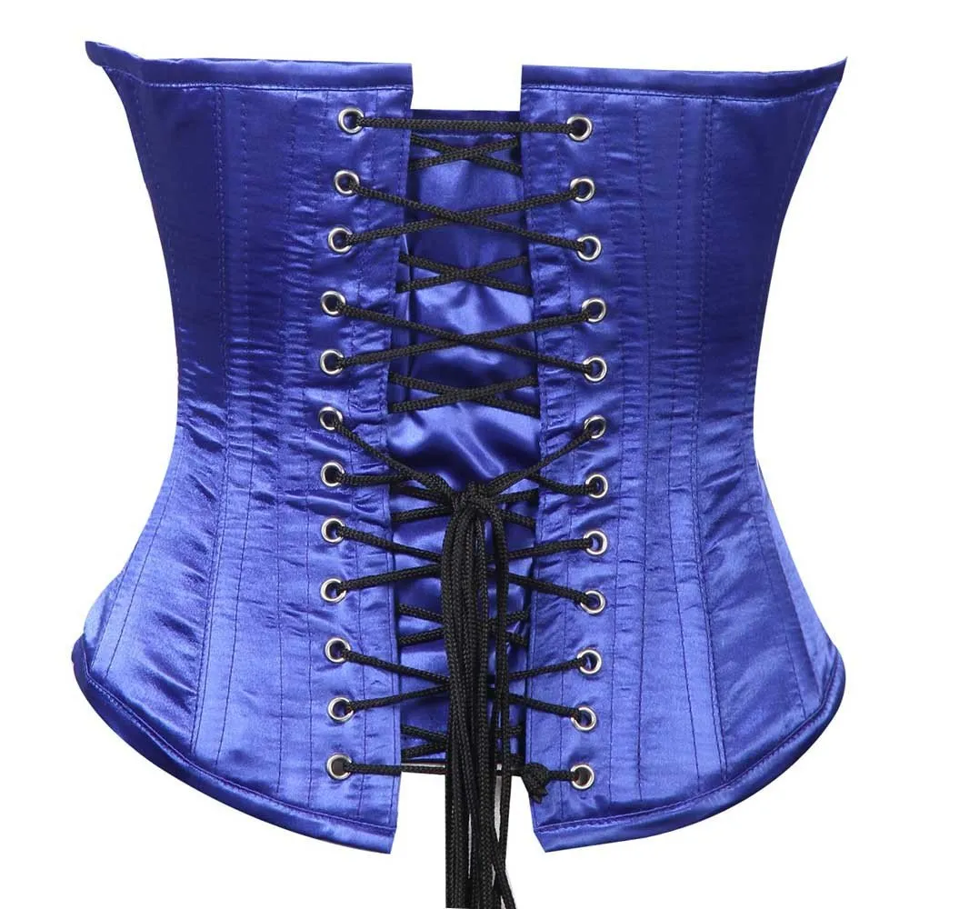 Faith Halter Neck Corset