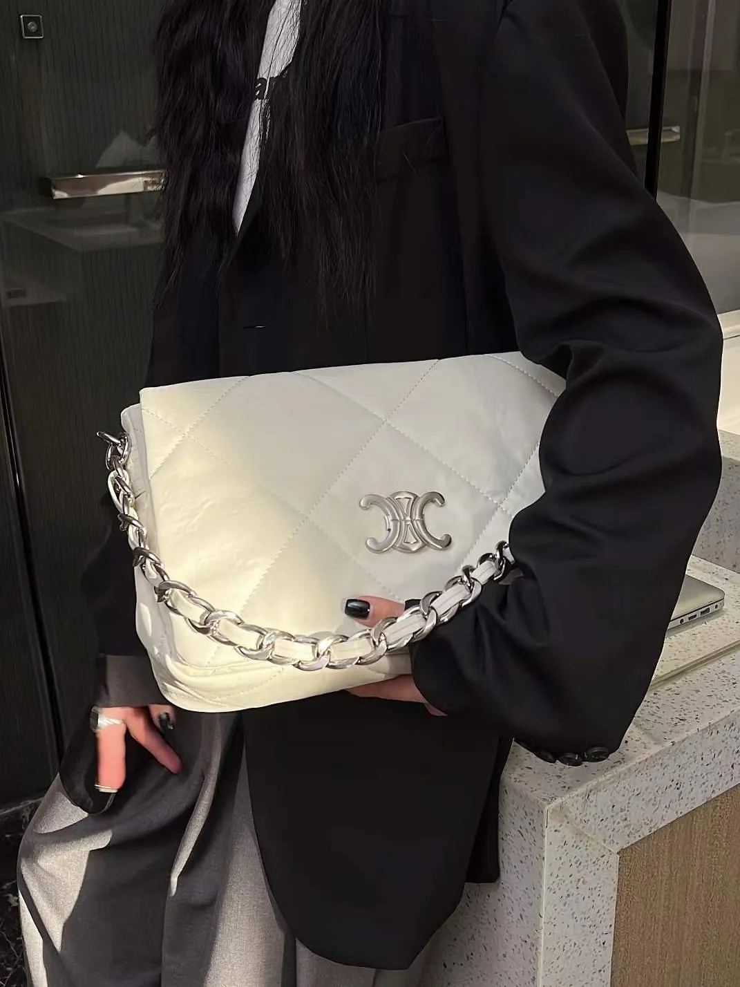 Fashion Luxury Soft Leather Handbag