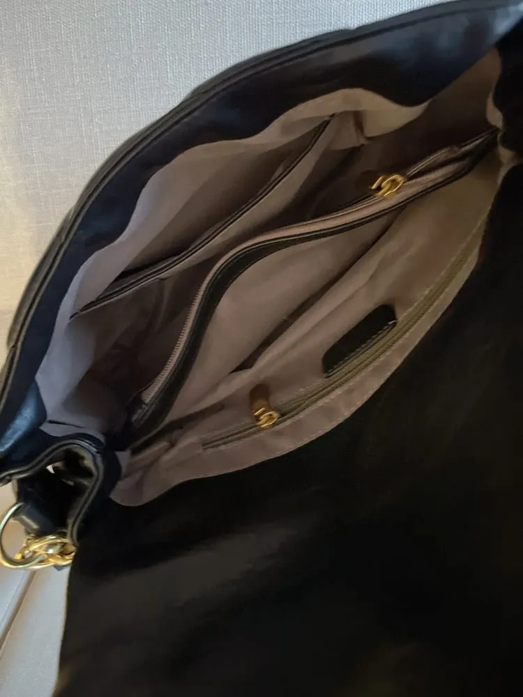 Fashion Luxury Soft Leather Handbag