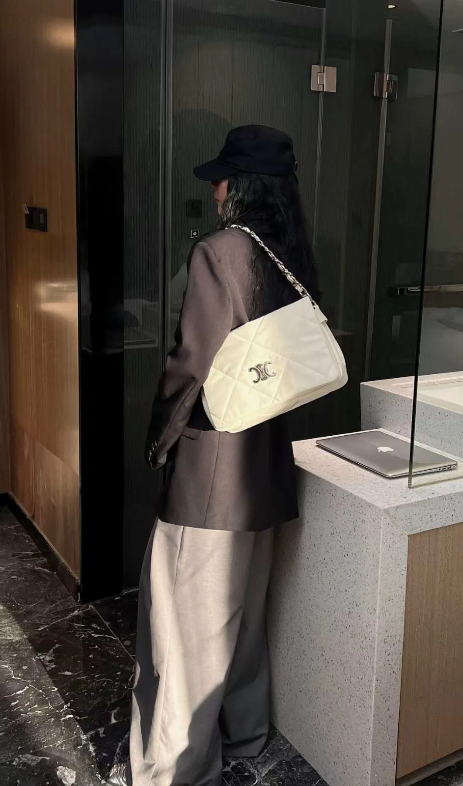Fashion Luxury Soft Leather Handbag