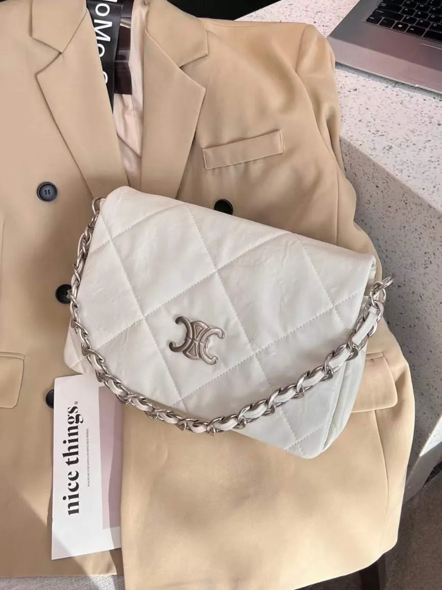 Fashion Luxury Soft Leather Handbag