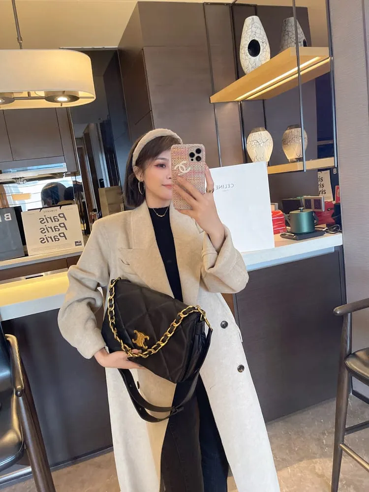 Fashion Luxury Soft Leather Handbag